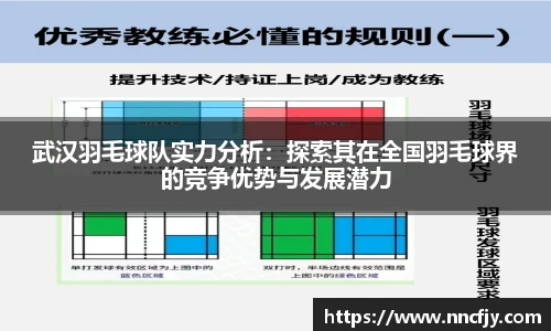 武汉羽毛球队实力分析：探索其在全国羽毛球界的竞争优势与发展潜力